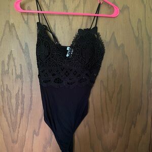 Rue21 Black Lace Bra Intimates